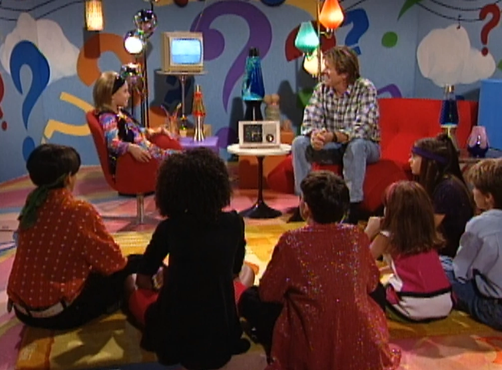 Sing With Me Tv Show