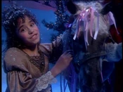 Michelle as Jennifer in Kidsongs: We Wish You a Merry Christmas