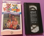 Kidsongs - Country Sing-Along (1995 Kidvision Re-release) 2