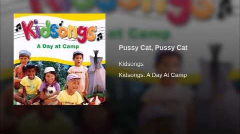 Pussy Cat, Pussy Cat