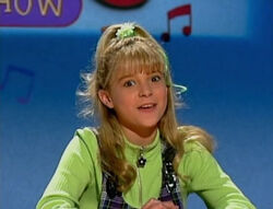 Tiffany Burton Kidsongs Wiki Fandom