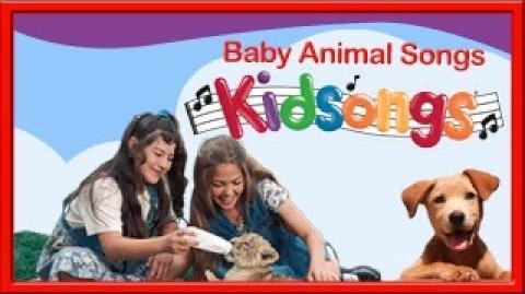 "A" You're Adorable from Kidsongs- Baby Animal Songs - Top Songs For Kids