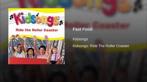 Fast Food Kidsongs Wiki Fandom