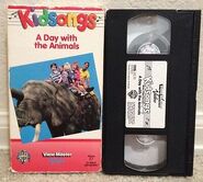 A Day with the Animals - 1990 VHS 2