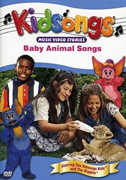 Kidsongs: Baby Animal Songs | Kidsongs Wiki | Fandom