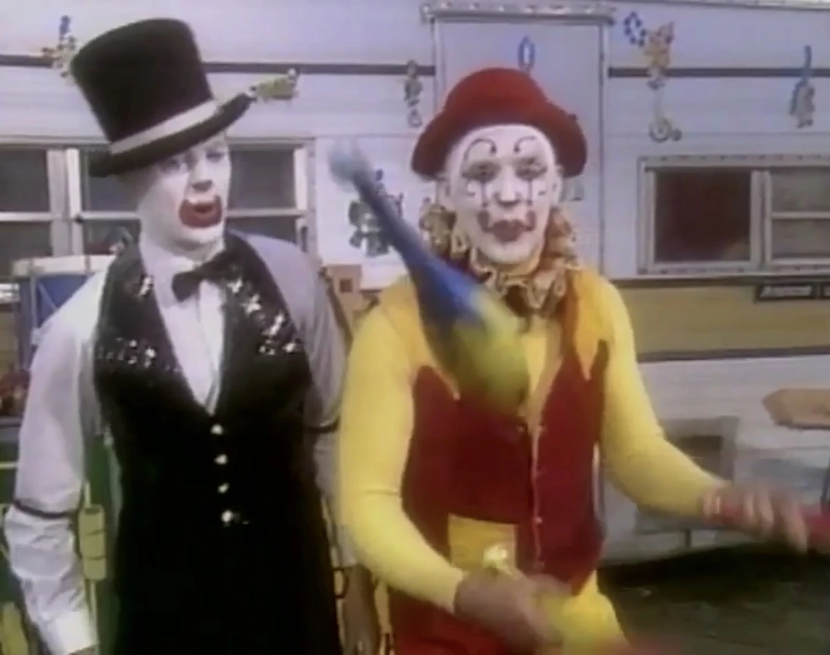 Bruce and Scott the Jugglers Kidsongs Wiki Fandom