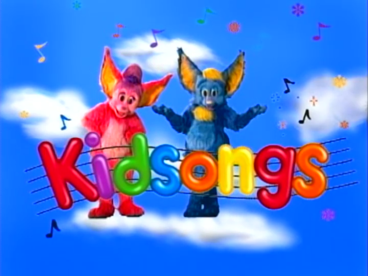 Simon Says, Kidsongs Wiki