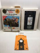 A Day with the Animals - Original VHS 2