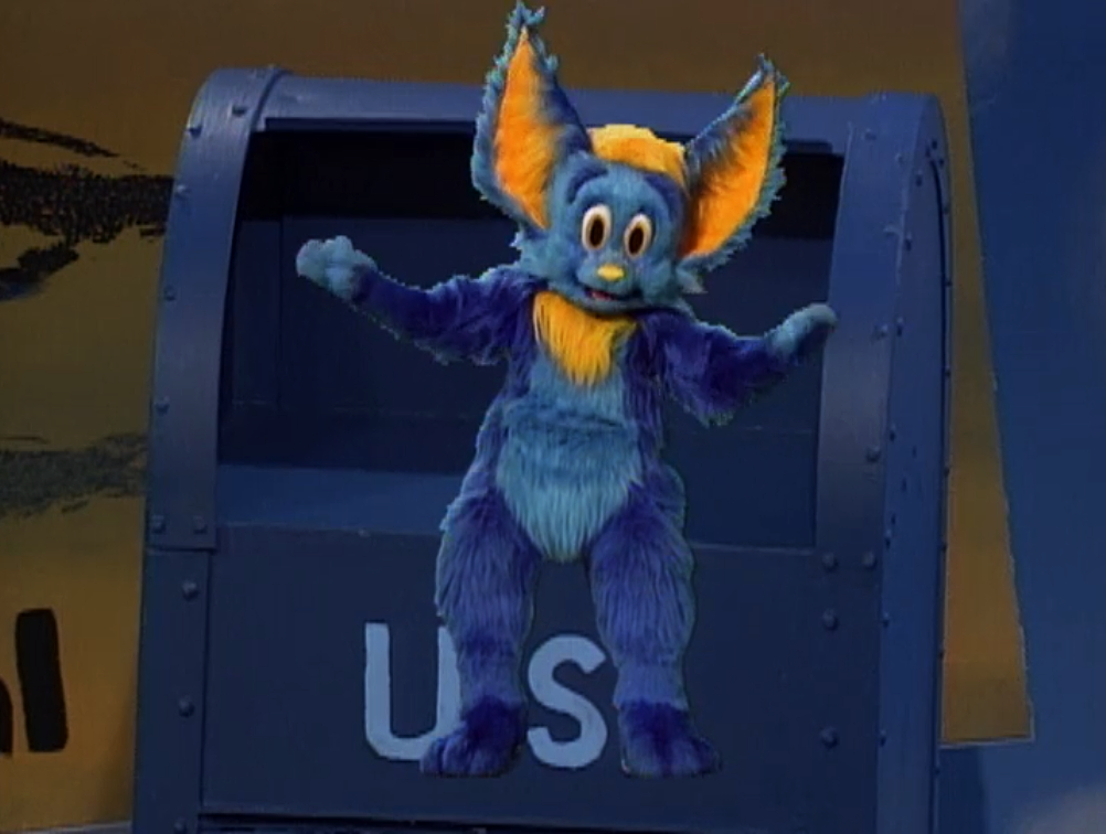 The mail must go through kidsongs wiki fandom