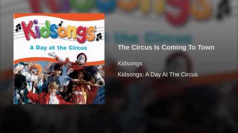 The Circus Is Coming To Town-1419882766