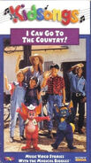 I Can Go to the Country - 1997 VHS