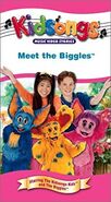 Meet the Biggles - 2002 VHS