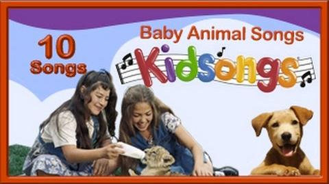 Baby Animal Songs by Kidsongs Best Kid Song The Petting Zoo 5 Little Ducks PBS Kids kids