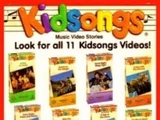 List of Kidsongs Videos