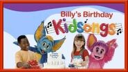 Playmate from Kidsongs- Adventures in Biggleland - Billy's Birthday - Top Nursery Rhyme