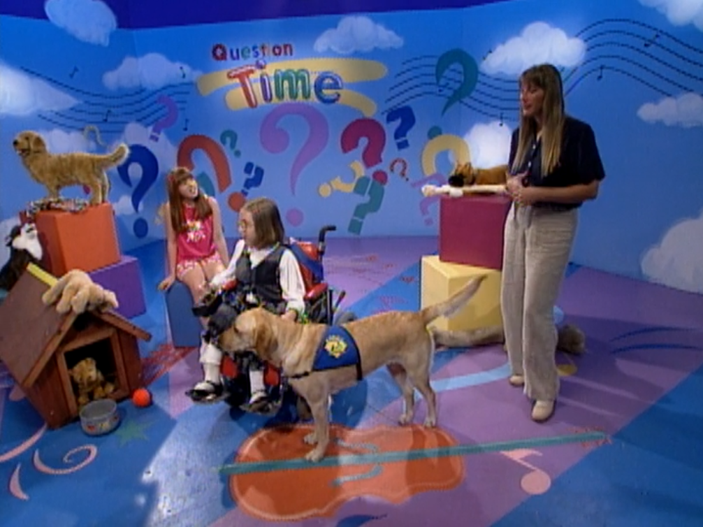 The Best Dog in the World, Kidsongs Wiki