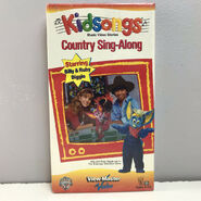 Original VHS release (1994) with the Warner Reprise Video logo