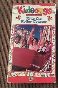 Kidsongs Ride the Roller Coaster Kidsongs Wiki Fandom