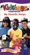 My Favorite Songs - 2002 VHS