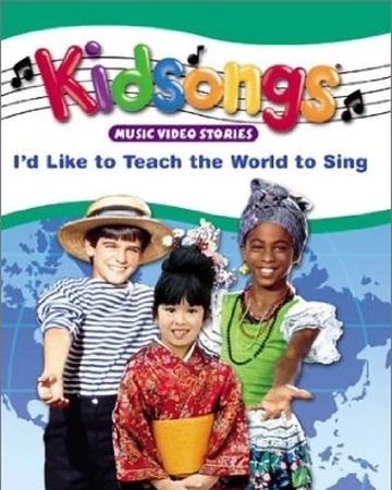 Kidsongs I D Like To Teach The World To Sing Kidsongs Wiki Fandom However, it was the track '7th element' that brought him worldwide fame in 2001. i d like to teach the world to sing