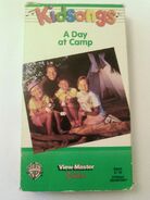 A Day at Camp - Original VHS