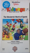 The Wonderful World of Sports - Original VHS 3