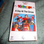 Original VHS release