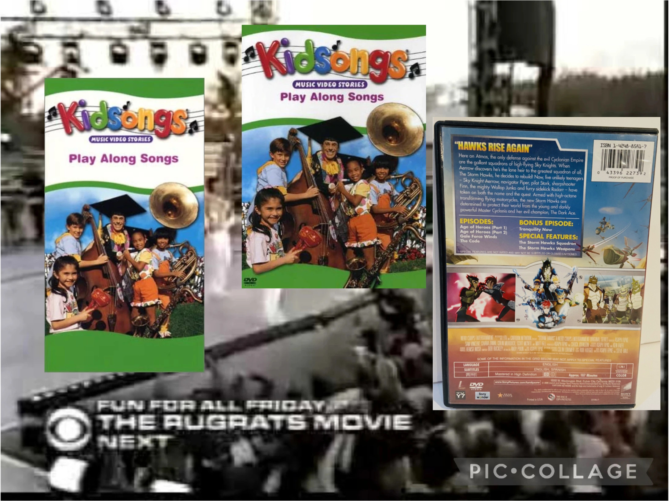 Kidsongs: Play Along Songs | Kidsongs Wiki | Fandom