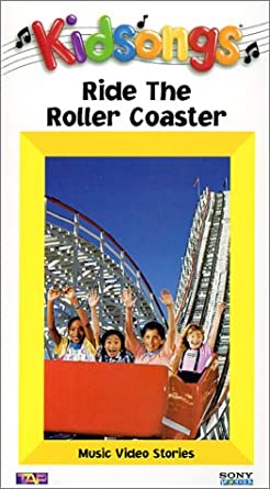 Kidsongs Ride the Roller Coaster Kidsongs Wiki Fandom