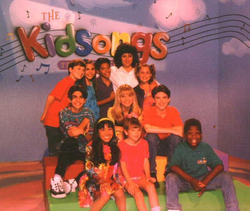 Simon Says, Kidsongs Wiki