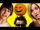 Annoying Orange, MysteryGuitarMan, Fred, iJustine