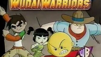 Kids'_WB_Xiaolin_Showdown_"Wudai_Warriors_vs_Heylin_Hitters"_Promo