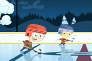 Kid Vs Kat Short - Slap Shots (58)