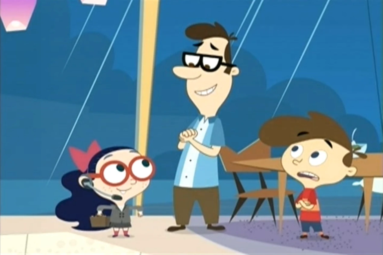 Burt Burtonburger Kid Vs Kat Wiki Fandom