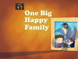 One Big Happy Family (Image Shop)
