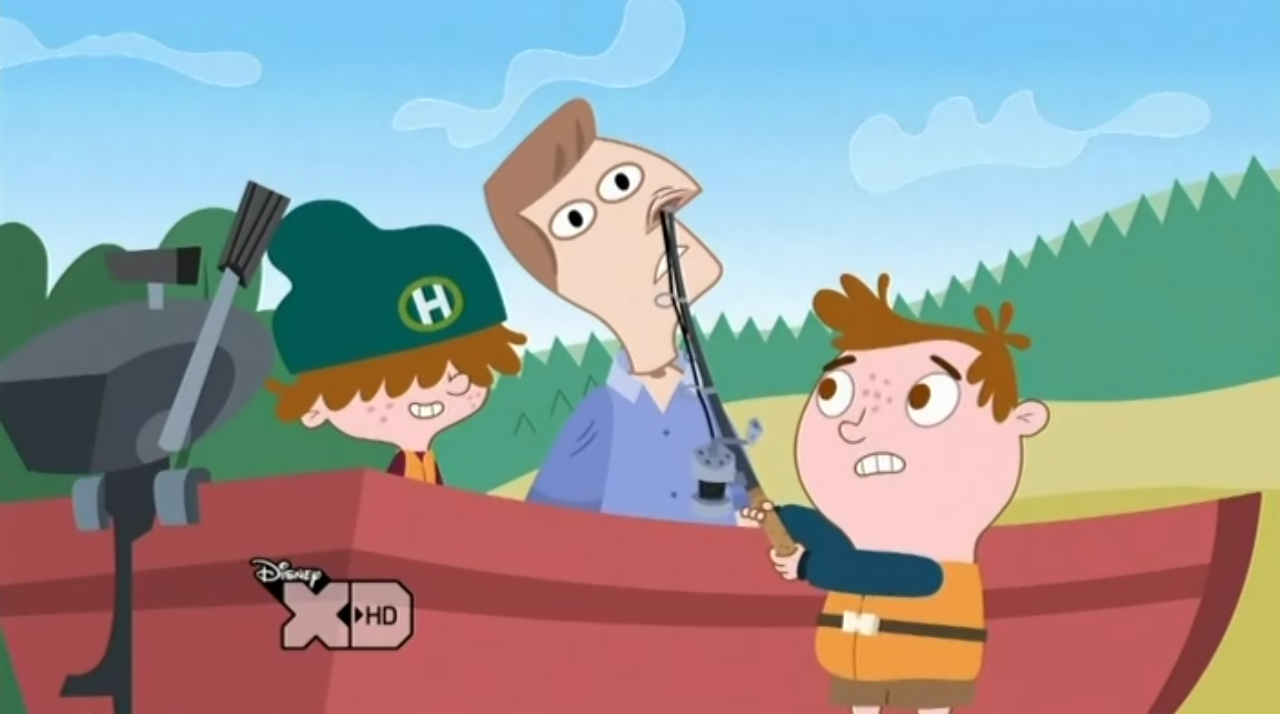 Lorne and Harley's Dad | Kid vs. Kat Wiki | Fandom Lorne and Harley's Dad | Kid vs. Kat Wiki | Fandom