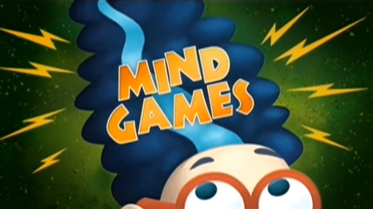 Mind Games | Kid vs. Kat Wiki | Fandom, image size:1280x720