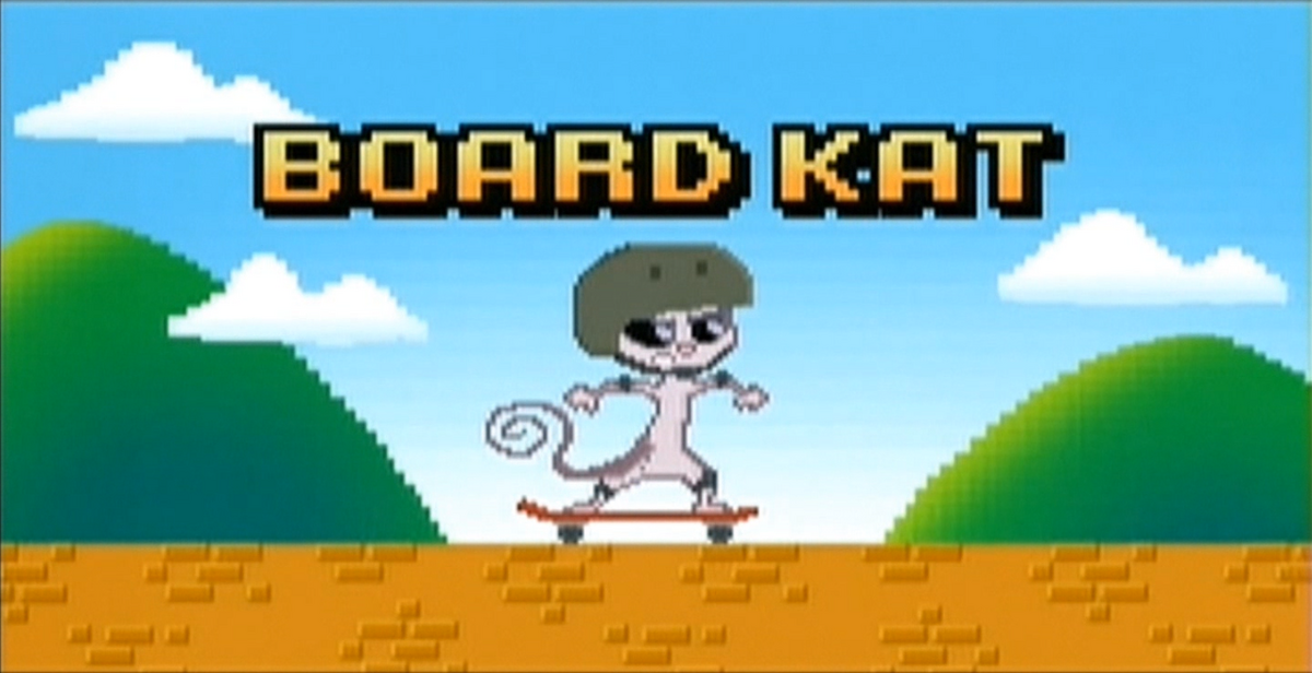 Let The Games Begin, Kid vs. Kat Wiki
