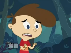 Coop gegen kat nackt