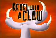 37-1 - Rebel With A Claw