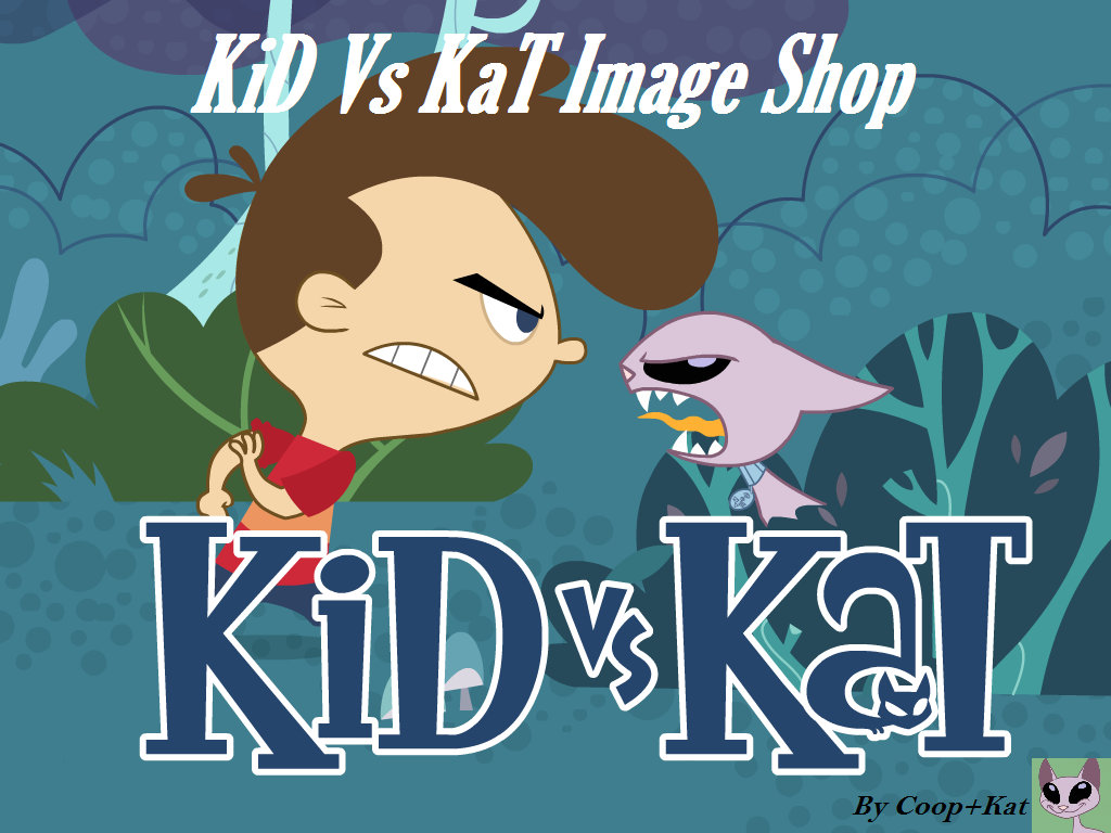 plast efterår telt Image Shop | Kid vs. Kat Wiki | Fandom