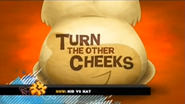 Turn the Other Cheeks title card