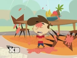 Gallery: Coop Burtonburger Episode 1-23 | Kid vs. Kat Wiki | Fandom