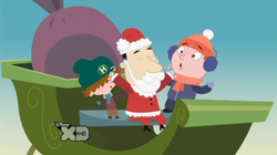 Kid Vs Kat Vs Christmas Part Two (Image Shop) | Kid vs. Kat Wiki Fandom