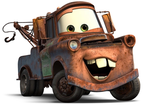 Tow Mater | Kid vs. Kat Wiki | Fandom