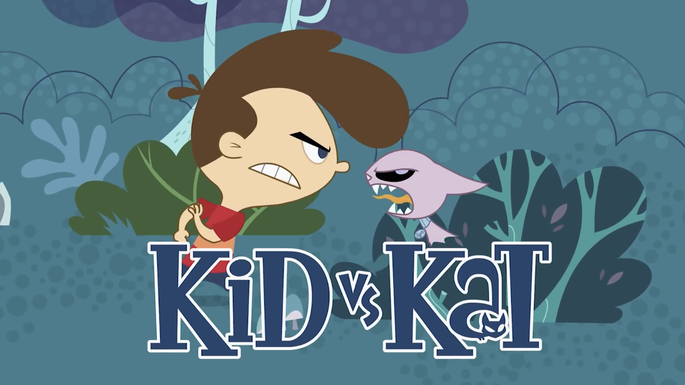 Let The Games Begin, Kid vs. Kat Wiki