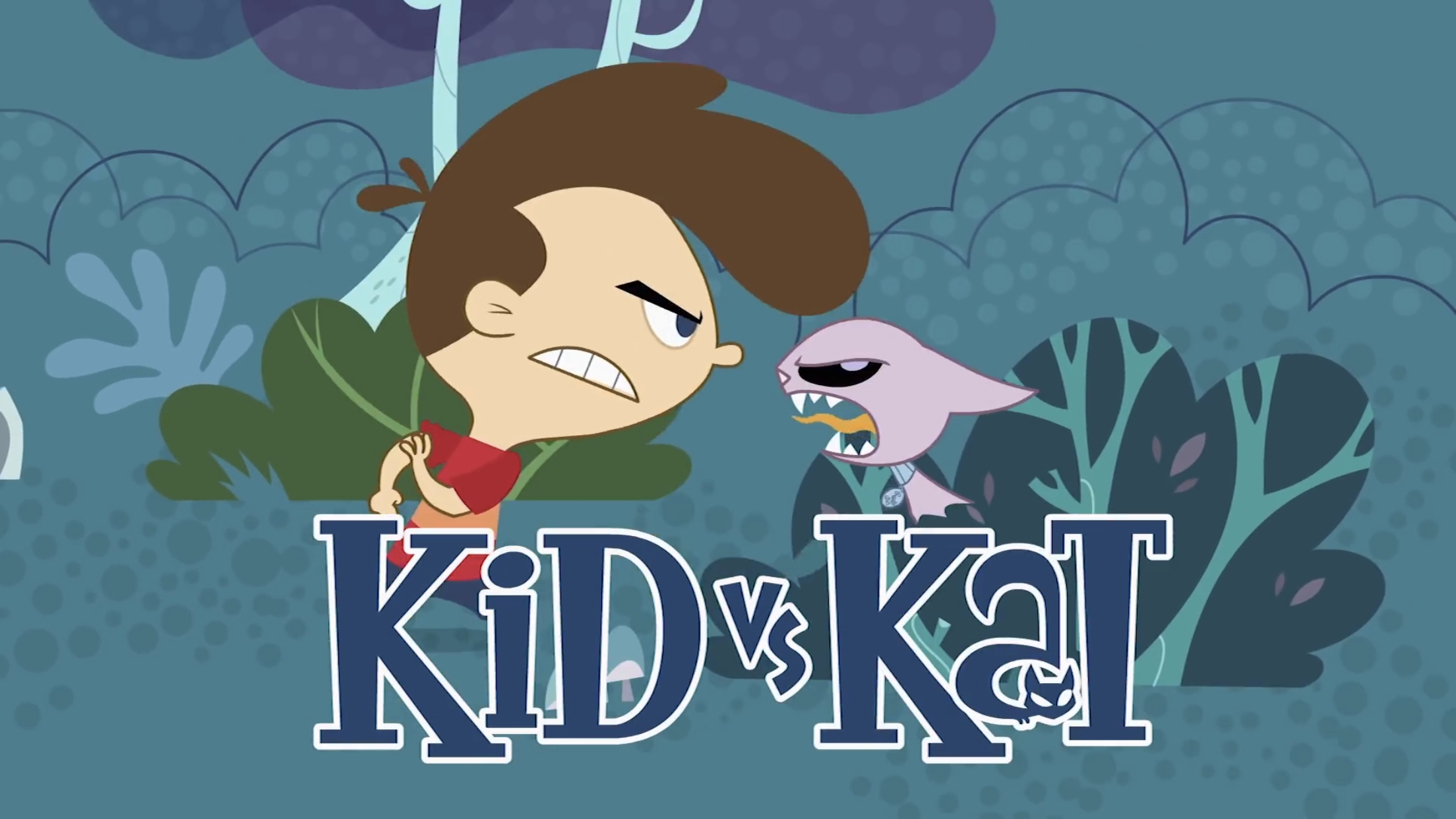 Kat | Kid vs. Kat Wiki | Fandom