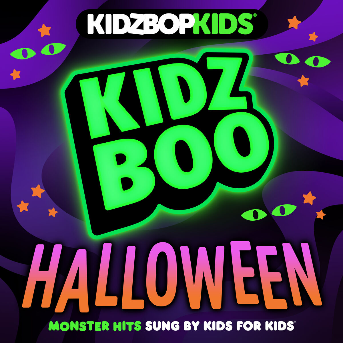 KIDZ BOP Halloween (2024) Kidz Bop Wiki Fandom