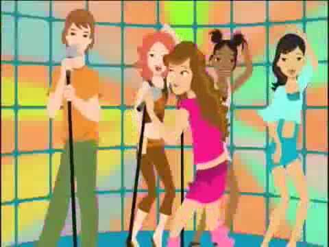 BOP！BEST！BOPS！ 1986～1988 Kidz Bop Kids: Funkytown - YouTube