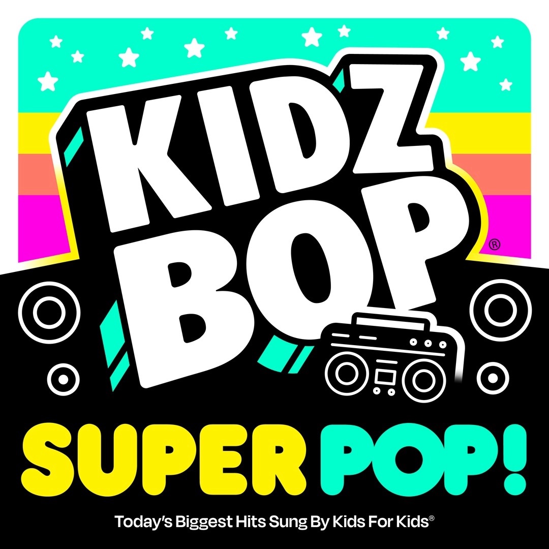 KIDZ BOP Super POP! Kidz Bop Wiki Fandom